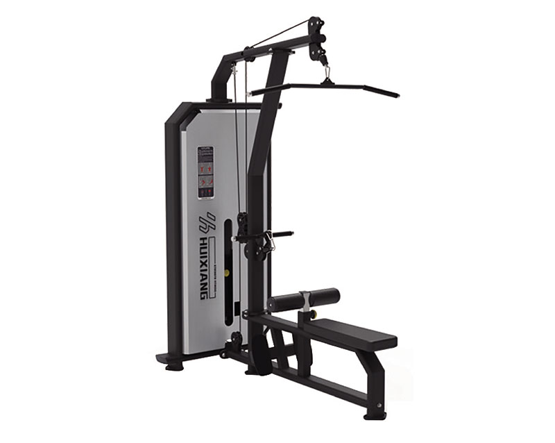 HX-7115N 高拉、平拉雙功能訓練器